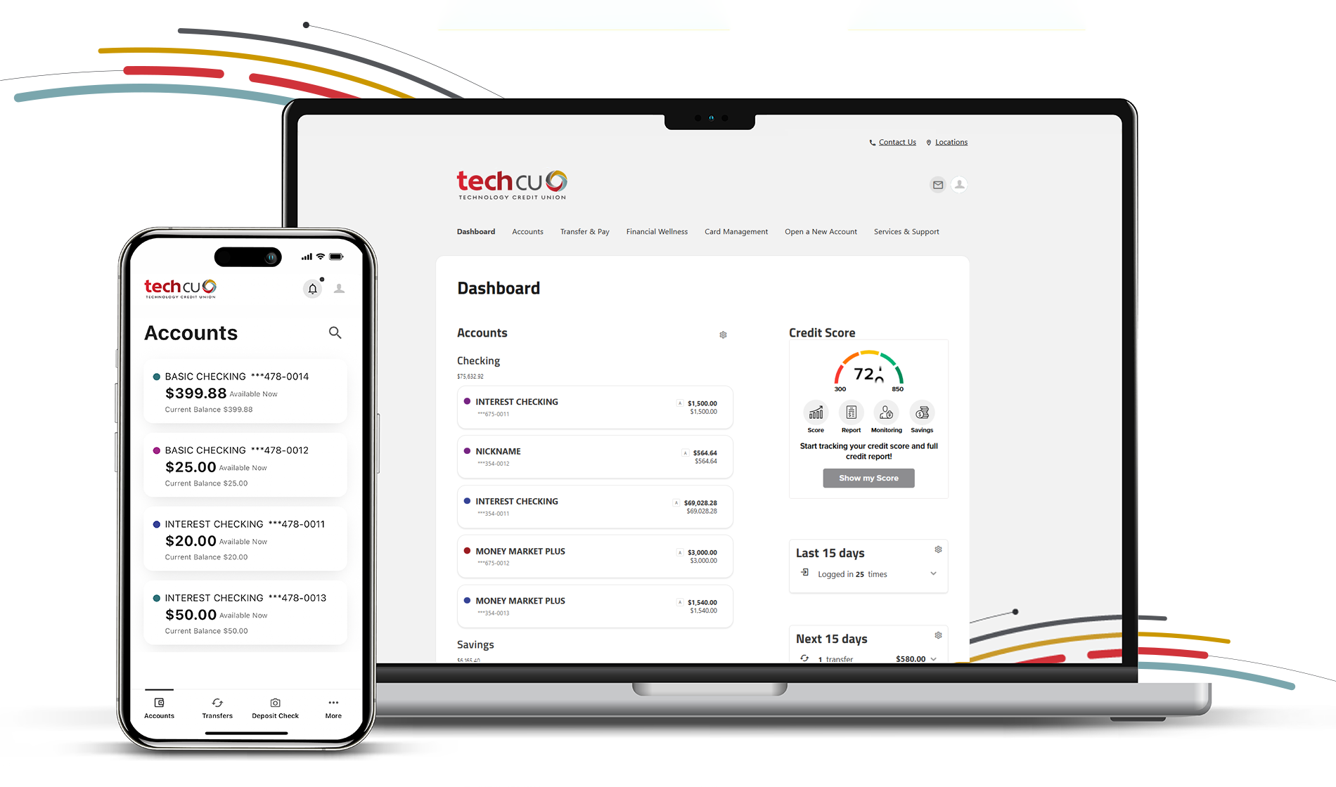 Digital Banking Upgrade Tech CU